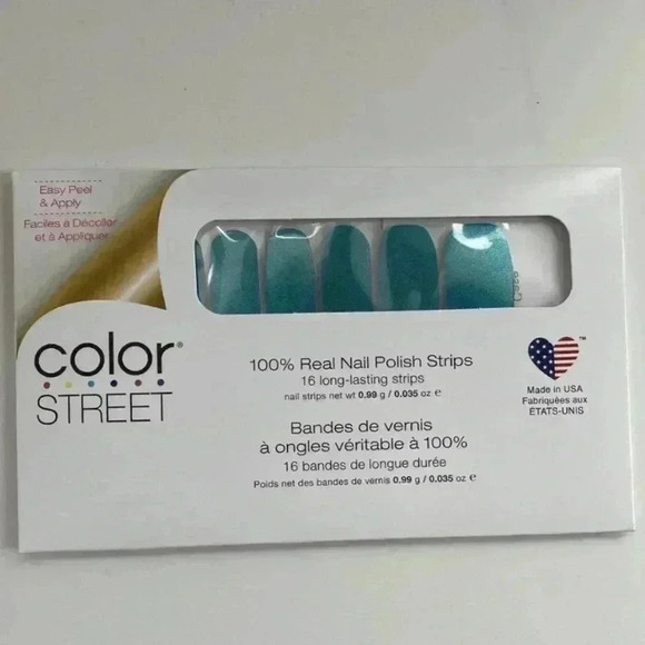 Color Street Space Case - Picture 2 of 5